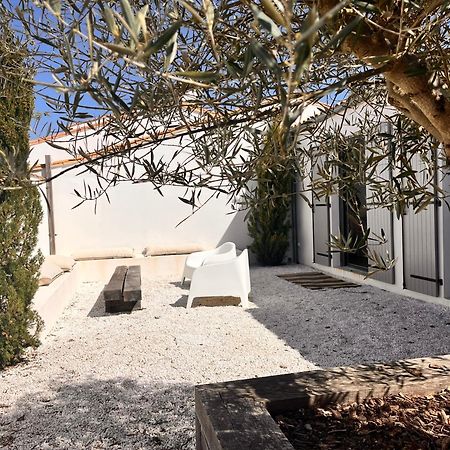 Villa Miha Saint-Martin-de-Ré Exteriér fotografie