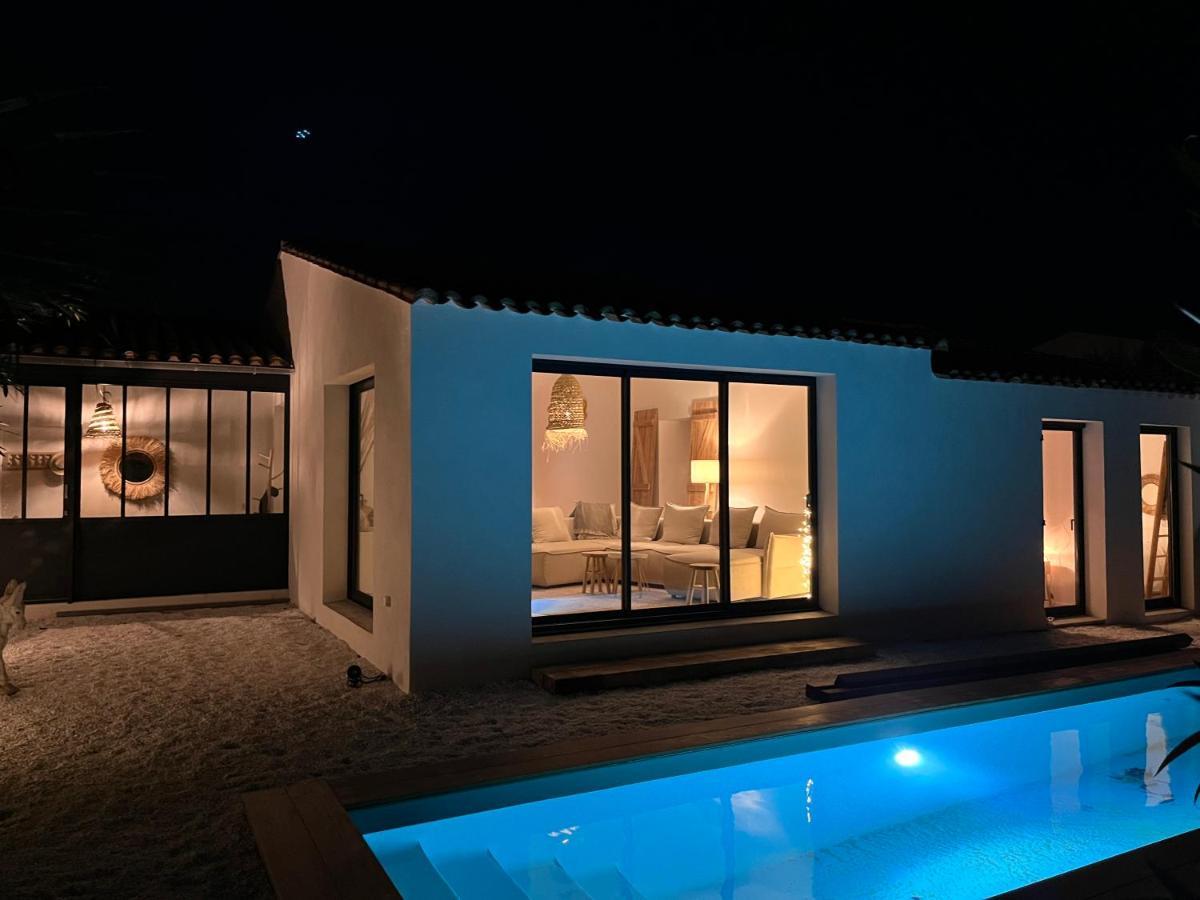 Villa Miha Saint-Martin-de-Ré Exteriér fotografie