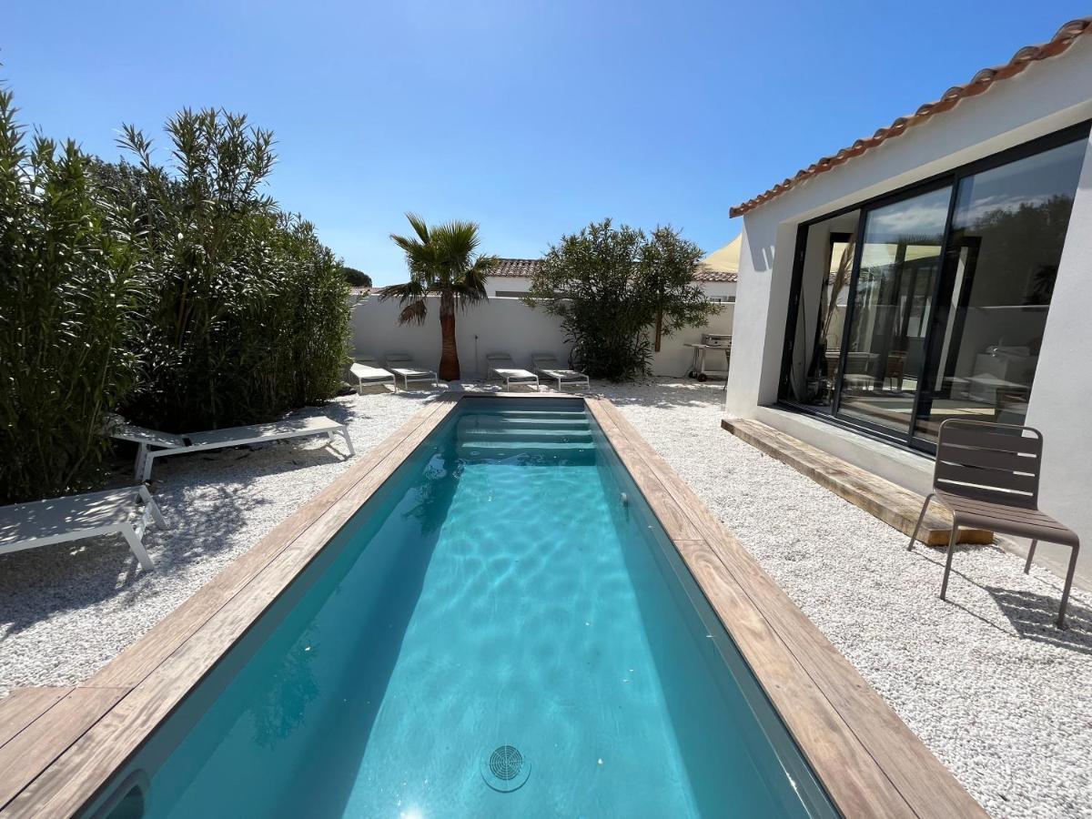 Villa Miha Saint-Martin-de-Ré Exteriér fotografie