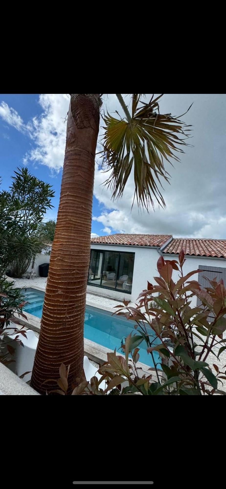 Villa Miha Saint-Martin-de-Ré Exteriér fotografie