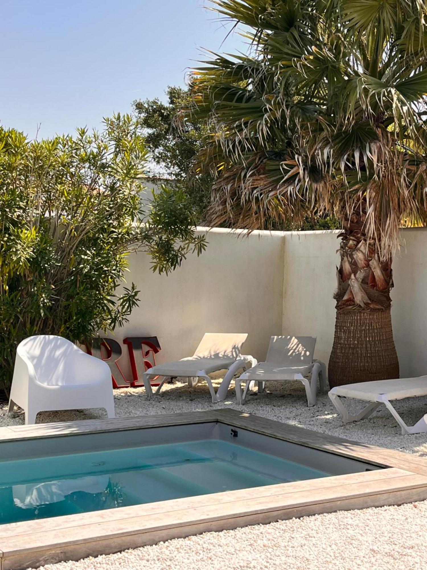 Villa Miha Saint-Martin-de-Ré Exteriér fotografie