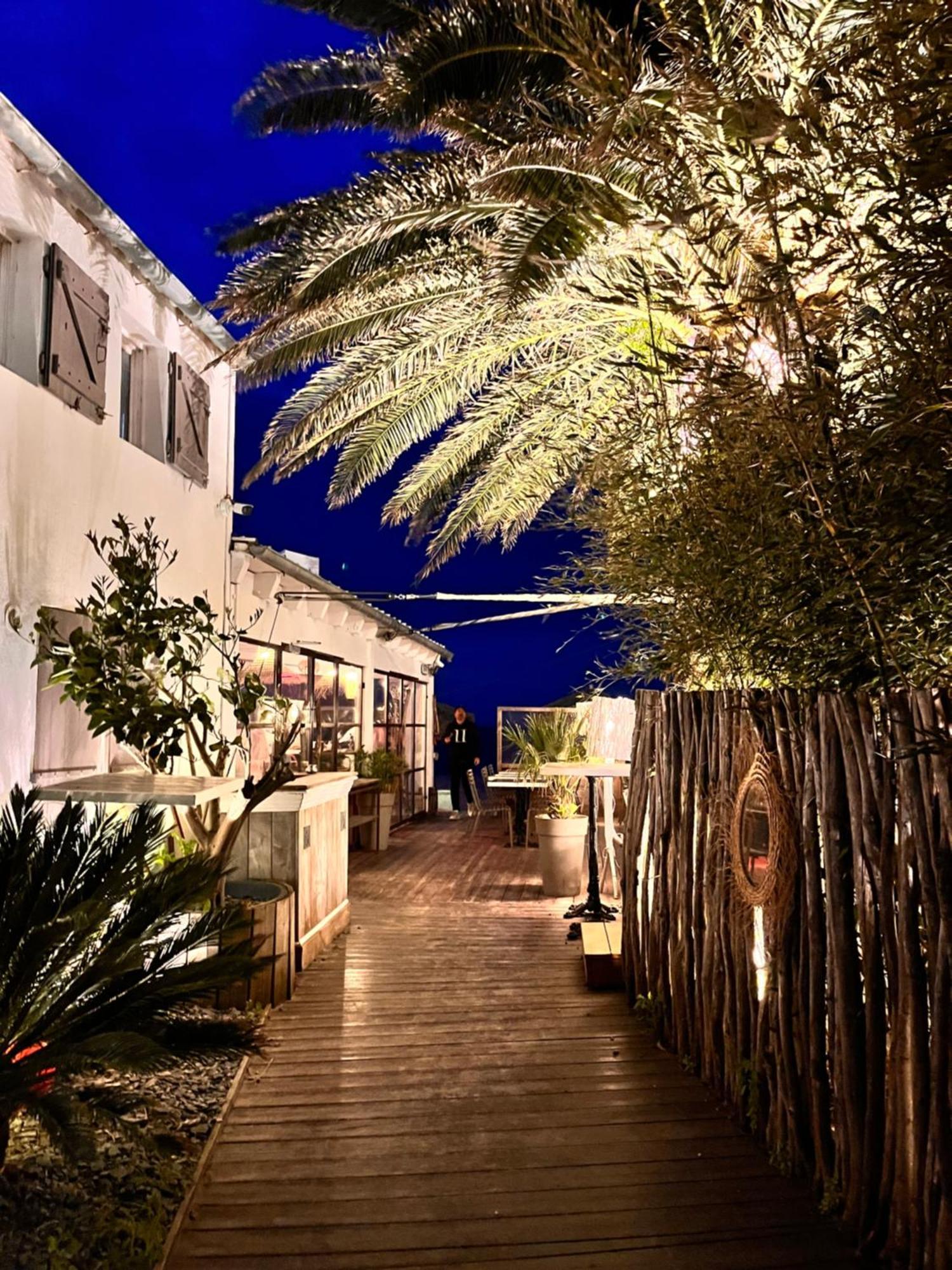 Villa Miha Saint-Martin-de-Ré Exteriér fotografie